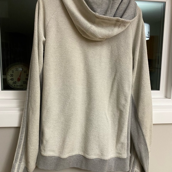 Adidas zip-up hoodie “Sample” size M (50) - Picture 3 of 8